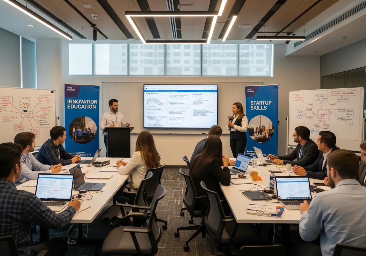 Northern Edge organisme de formation — Découvrez nos formations 1